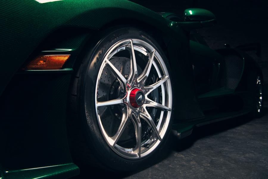 Колеса McLaren MSO Senna (P15) 2018 года  (NA) (фото 2 из 29)
